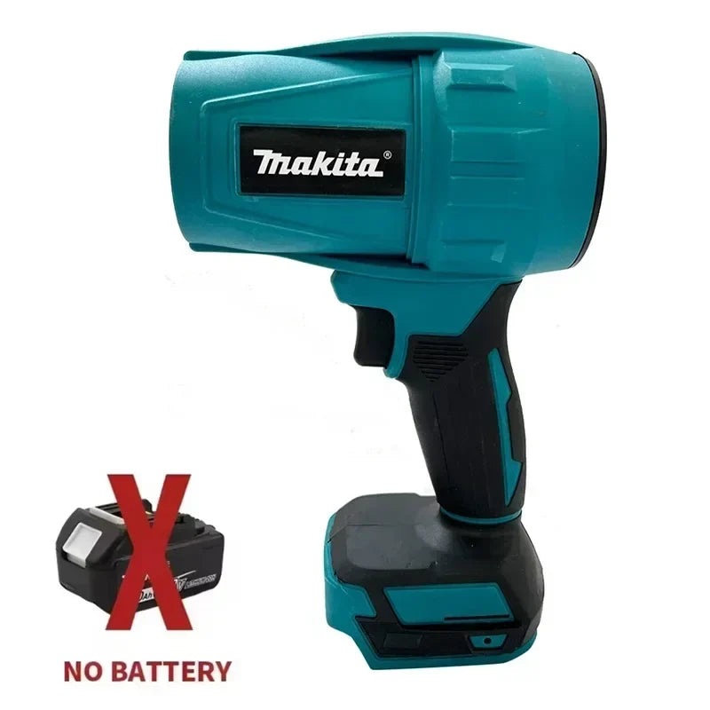 Makita Offers Various Models of Portable Cordless Power Tools, Electric Drills, Hot Air Blowers, Knives, and Saws Tools