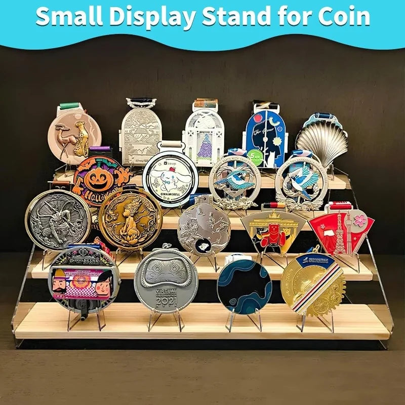 Acrylic Display Holder Transparent