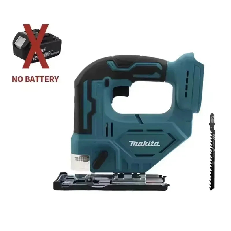 Makita Offers Various Models of Portable Cordless Power Tools, Electric Drills, Hot Air Blowers, Knives, and Saws Tools