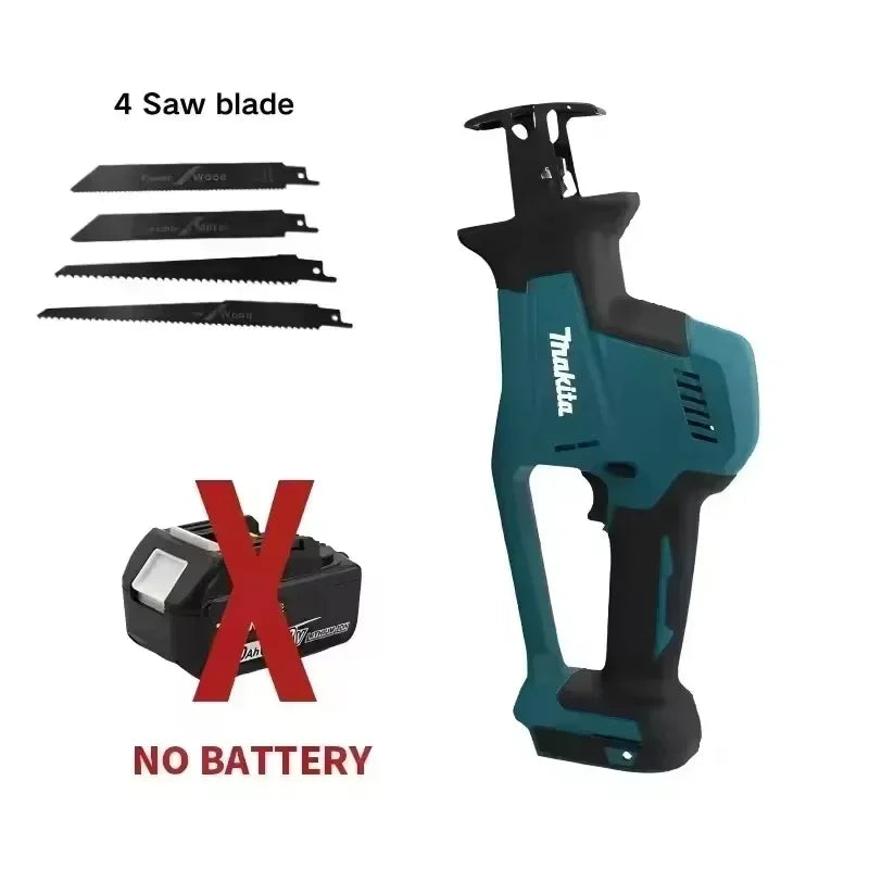 Makita Offers Various Models of Portable Cordless Power Tools, Electric Drills, Hot Air Blowers, Knives, and Saws Tools