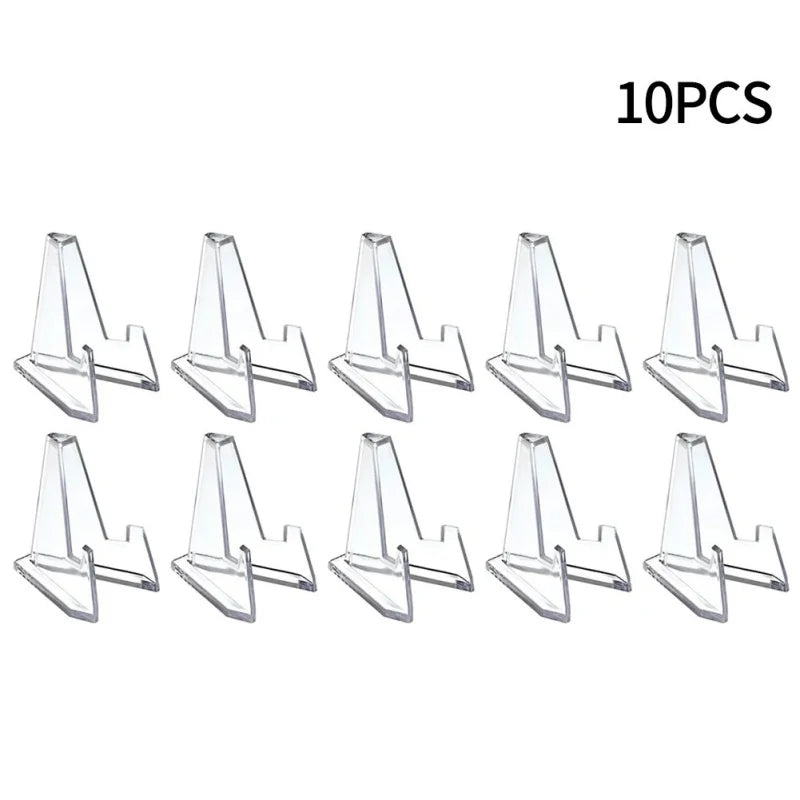 Acrylic Display Holder Transparent