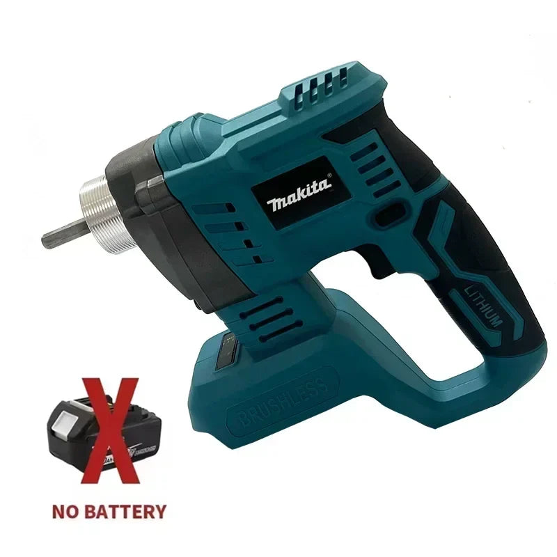 Makita Offers Various Models of Portable Cordless Power Tools, Electric Drills, Hot Air Blowers, Knives, and Saws Tools