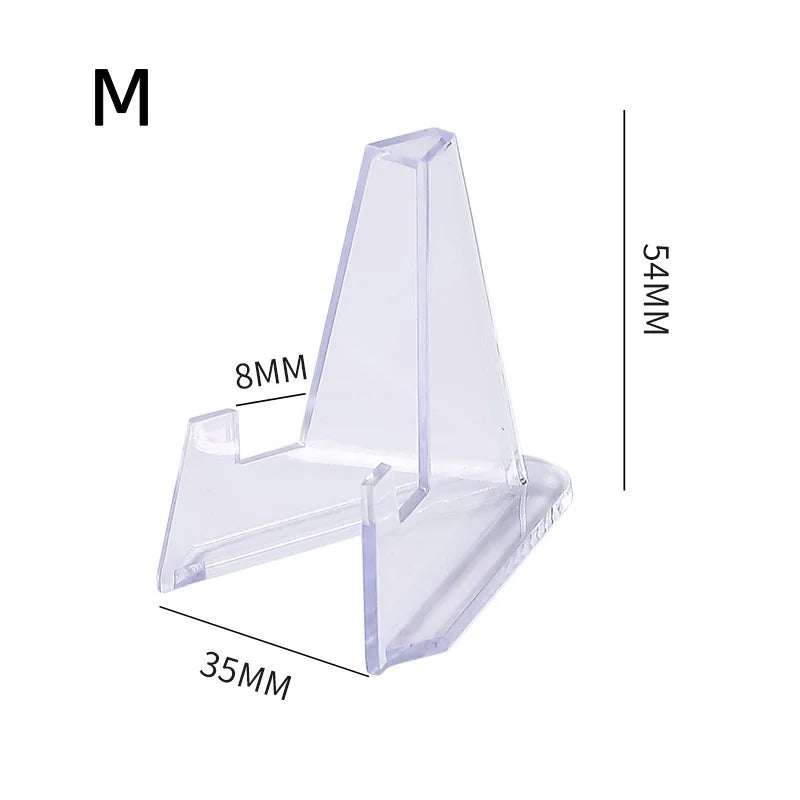 Acrylic Display Holder Transparent
