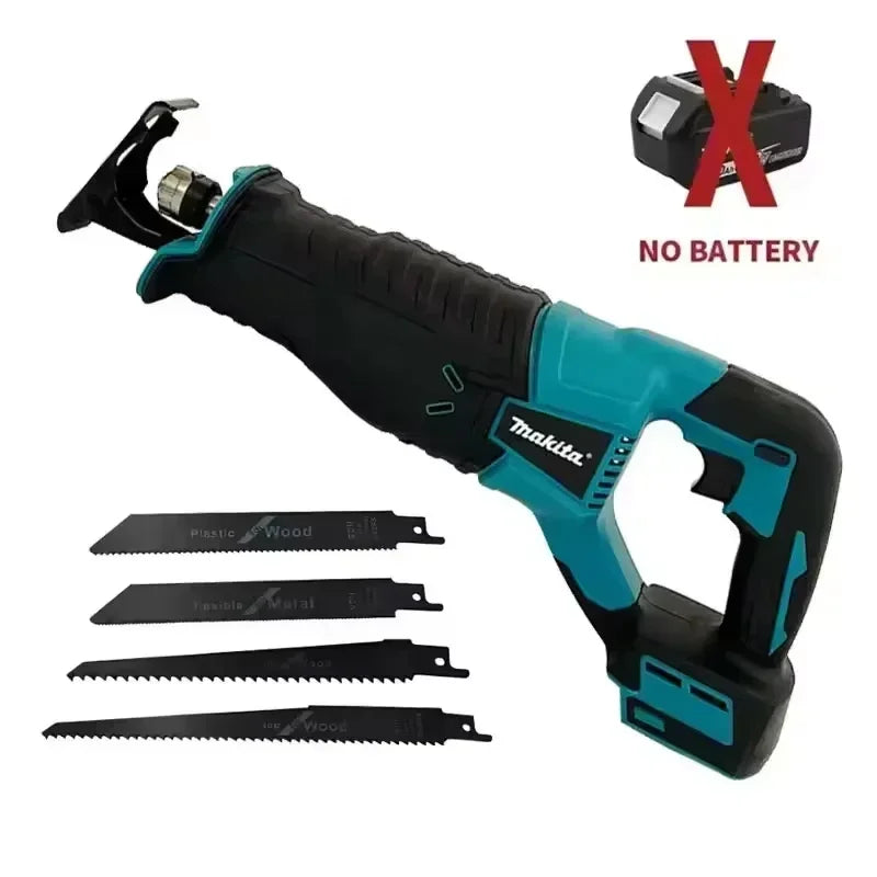 Makita Offers Various Models of Portable Cordless Power Tools, Electric Drills, Hot Air Blowers, Knives, and Saws Tools