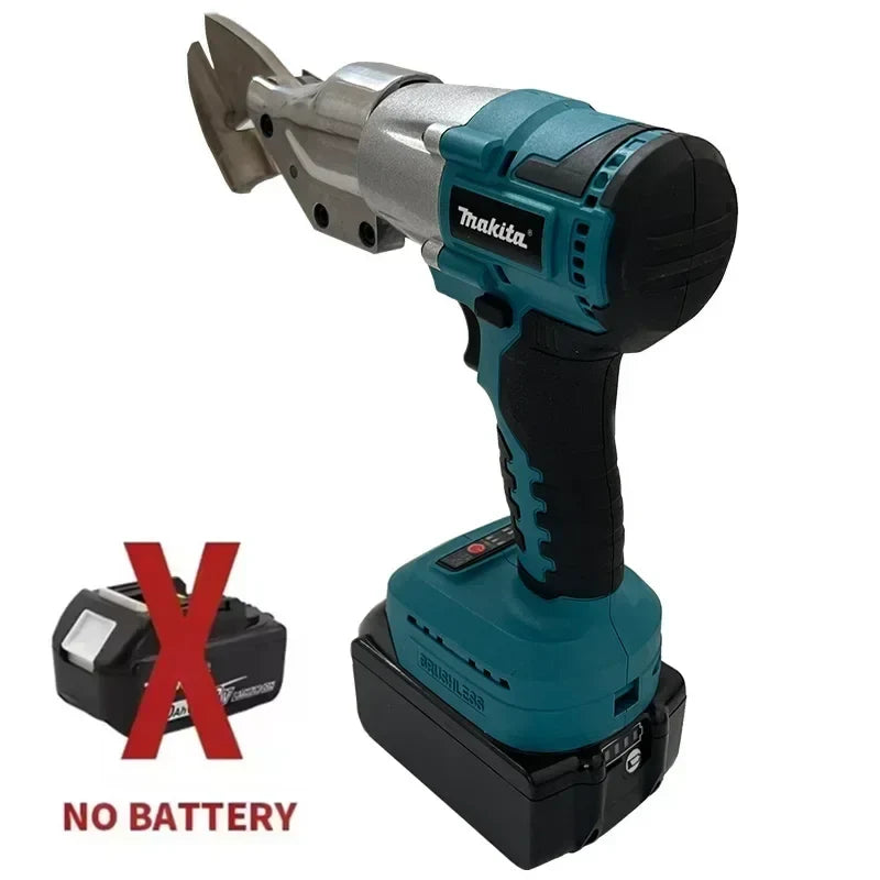 Makita Offers Various Models of Portable Cordless Power Tools, Electric Drills, Hot Air Blowers, Knives, and Saws Tools