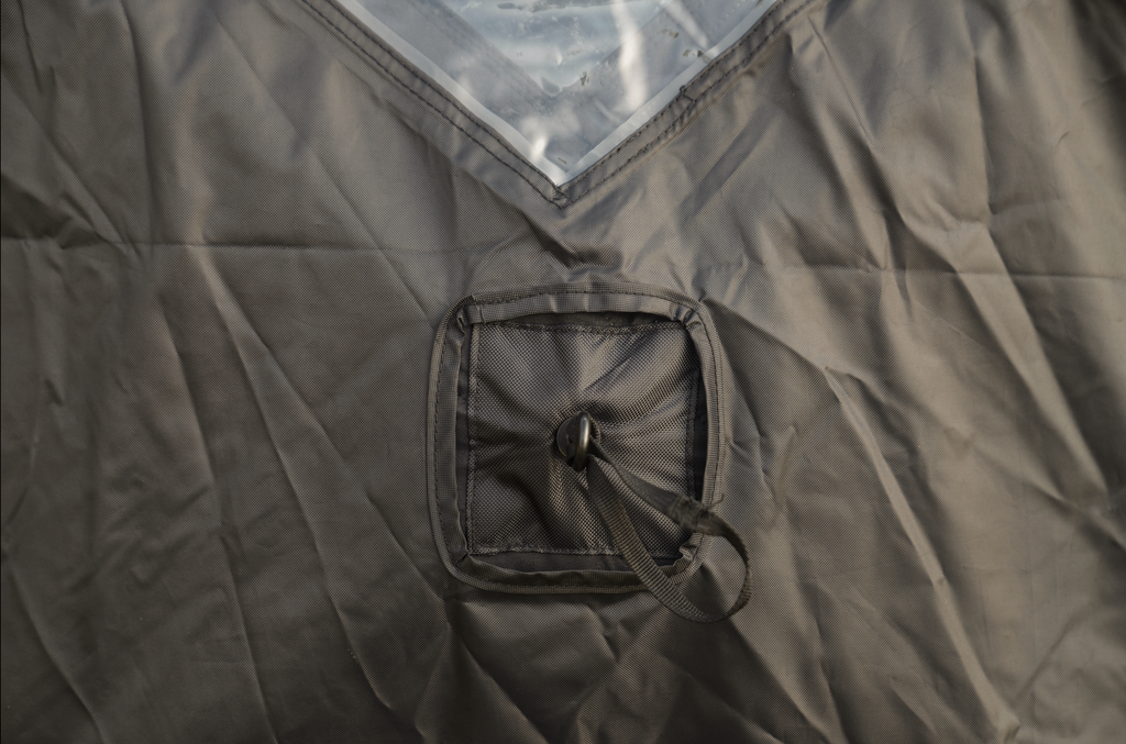 Nova 6 Sauna Tent | 6-person portable sauna