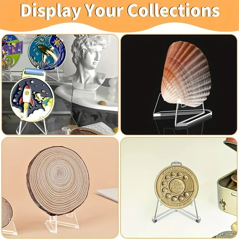 Acrylic Display Holder Transparent