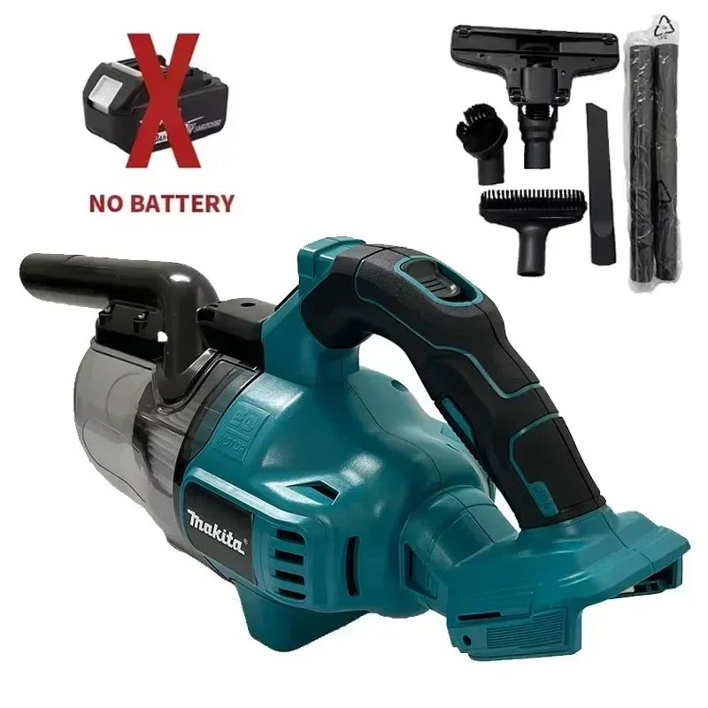 Makita Offers Various Models of Portable Cordless Power Tools, Electric Drills, Hot Air Blowers, Knives, and Saws Tools