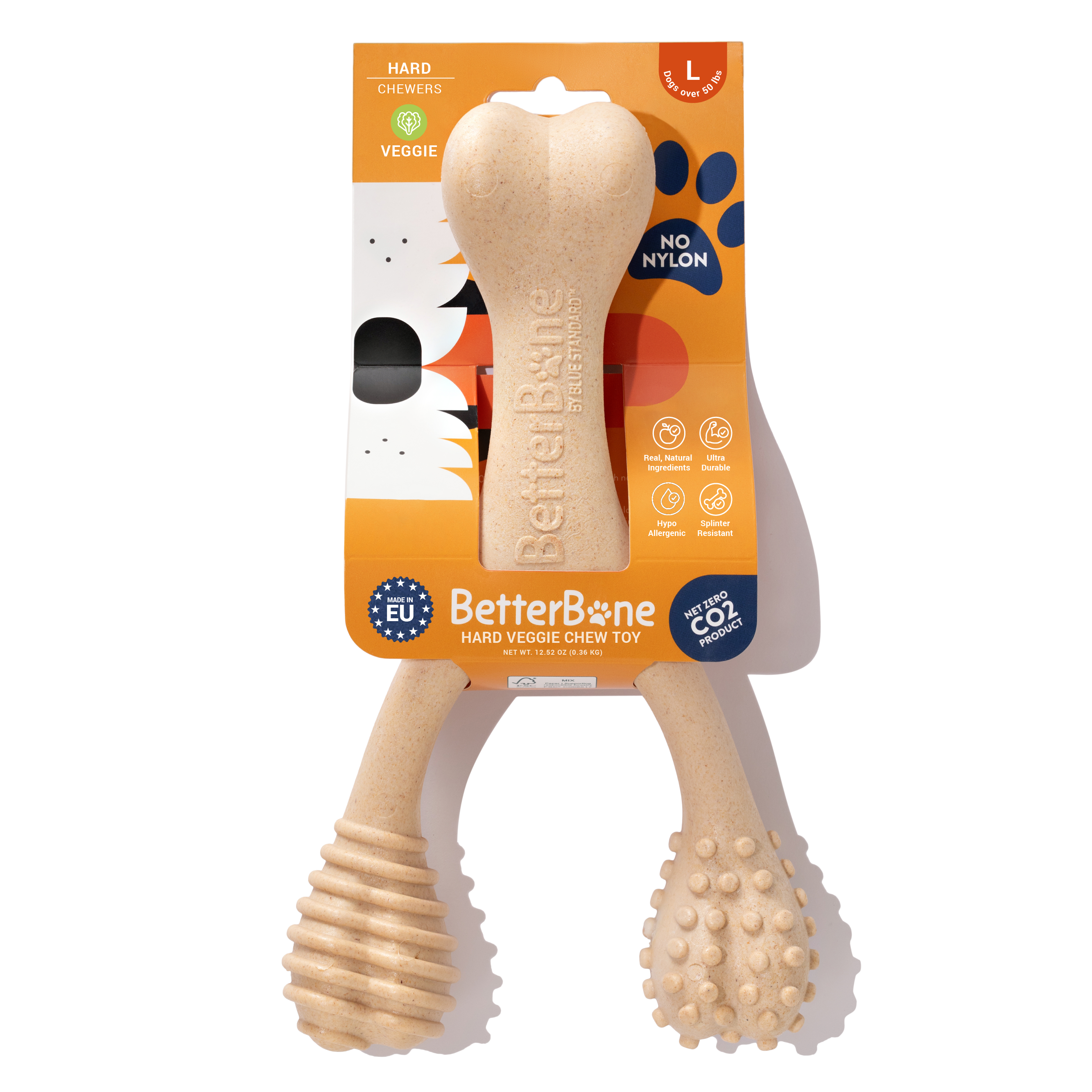 BetterBone HARD Chew Toy