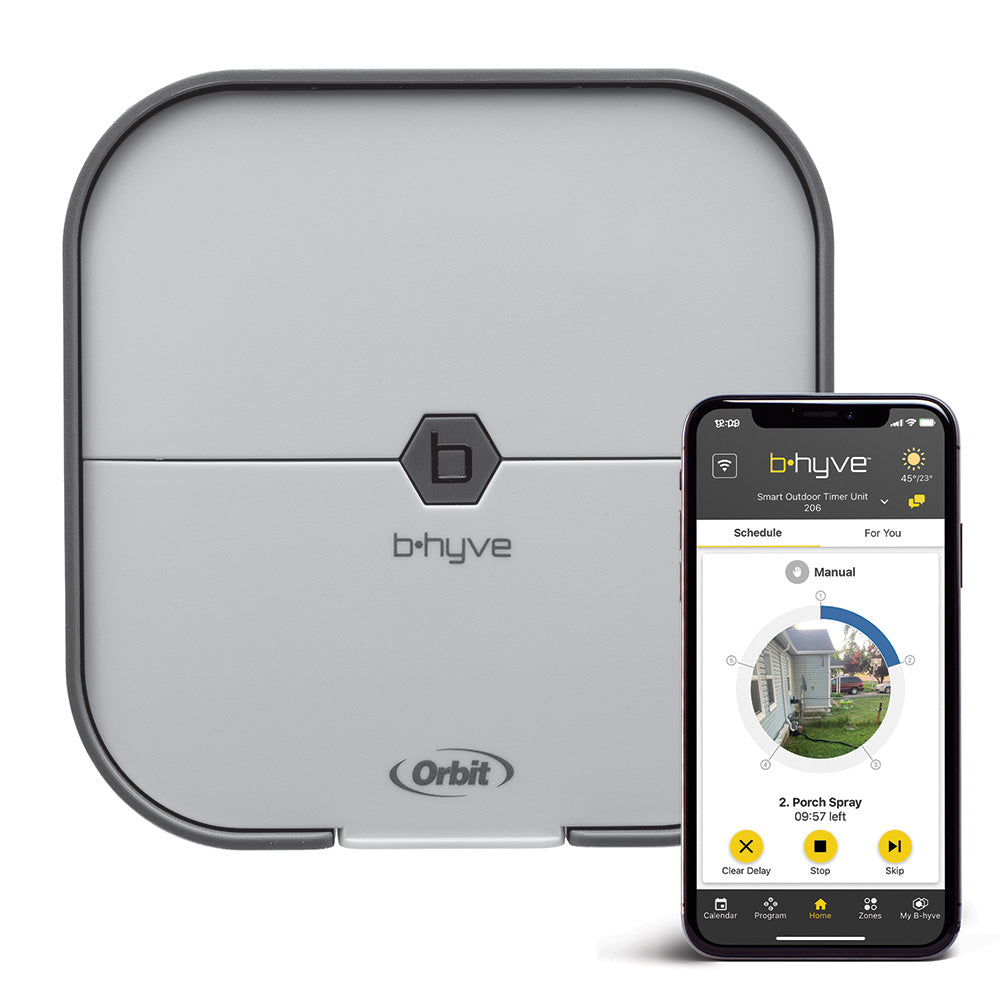 B-hyve Smart Indoor Irrigation Controller