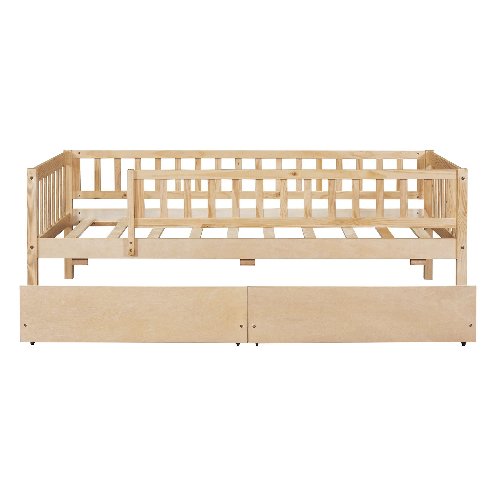 Multi Functional Wooden Daybed Bed