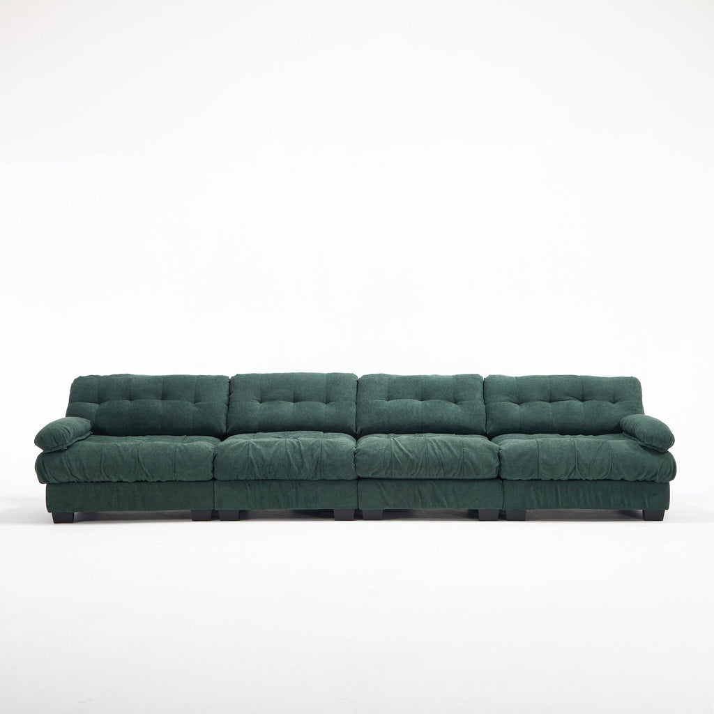 Modular Sectional Sofa Cloud Couch