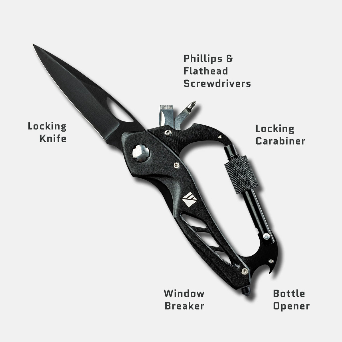 Carabiner Pro