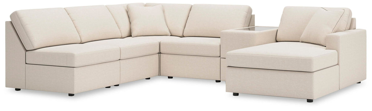 Modmax - Sectional - Oyster