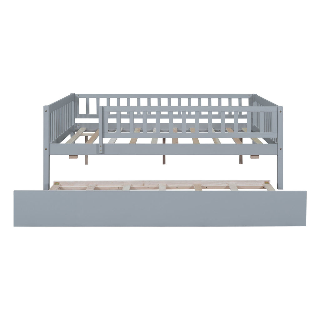 Multi Functional Wooden Daybed Bed