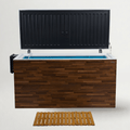 Fire Cold Plunge All-In-One