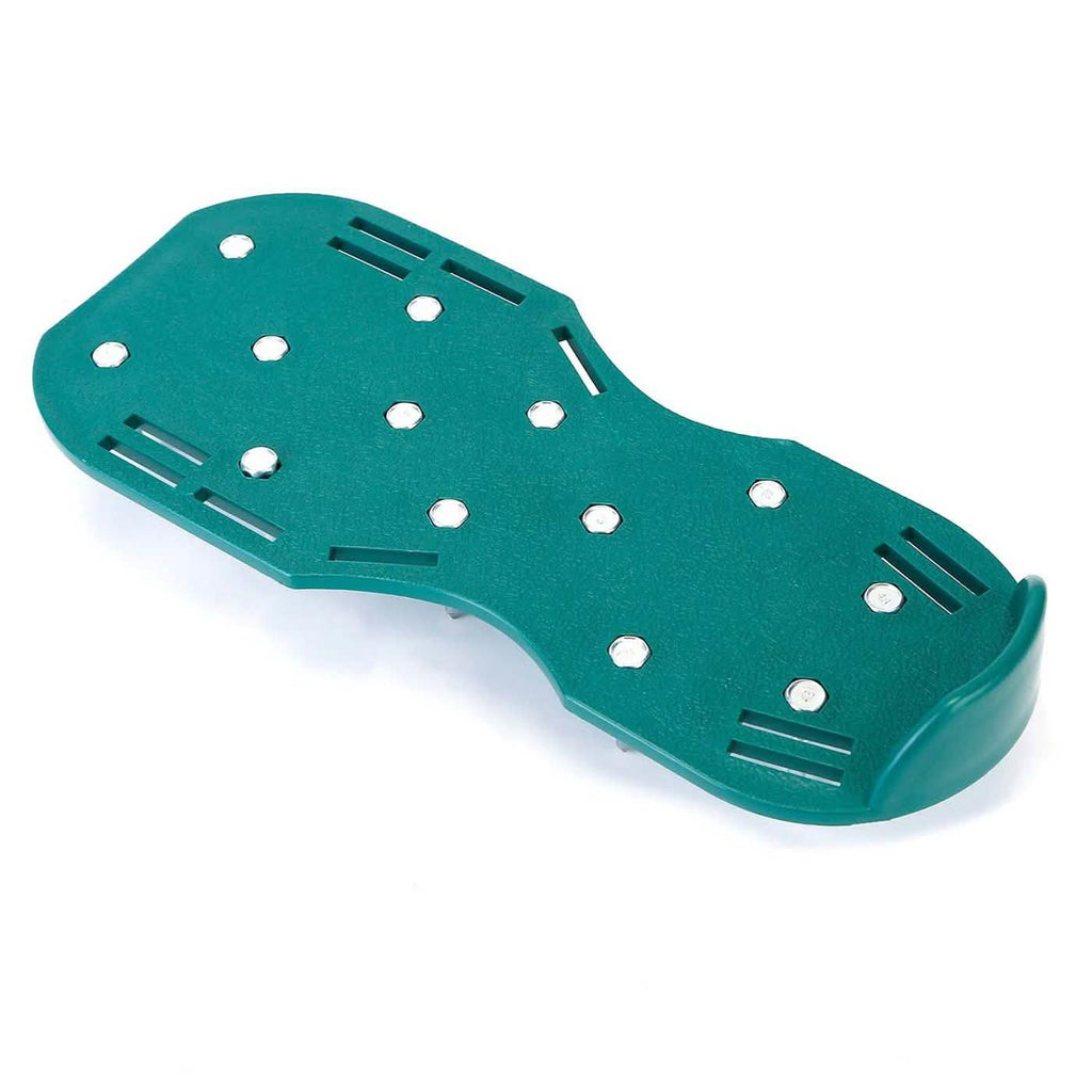 Heavy Duty Lawn Aerator Shoes with Adjustable Straps