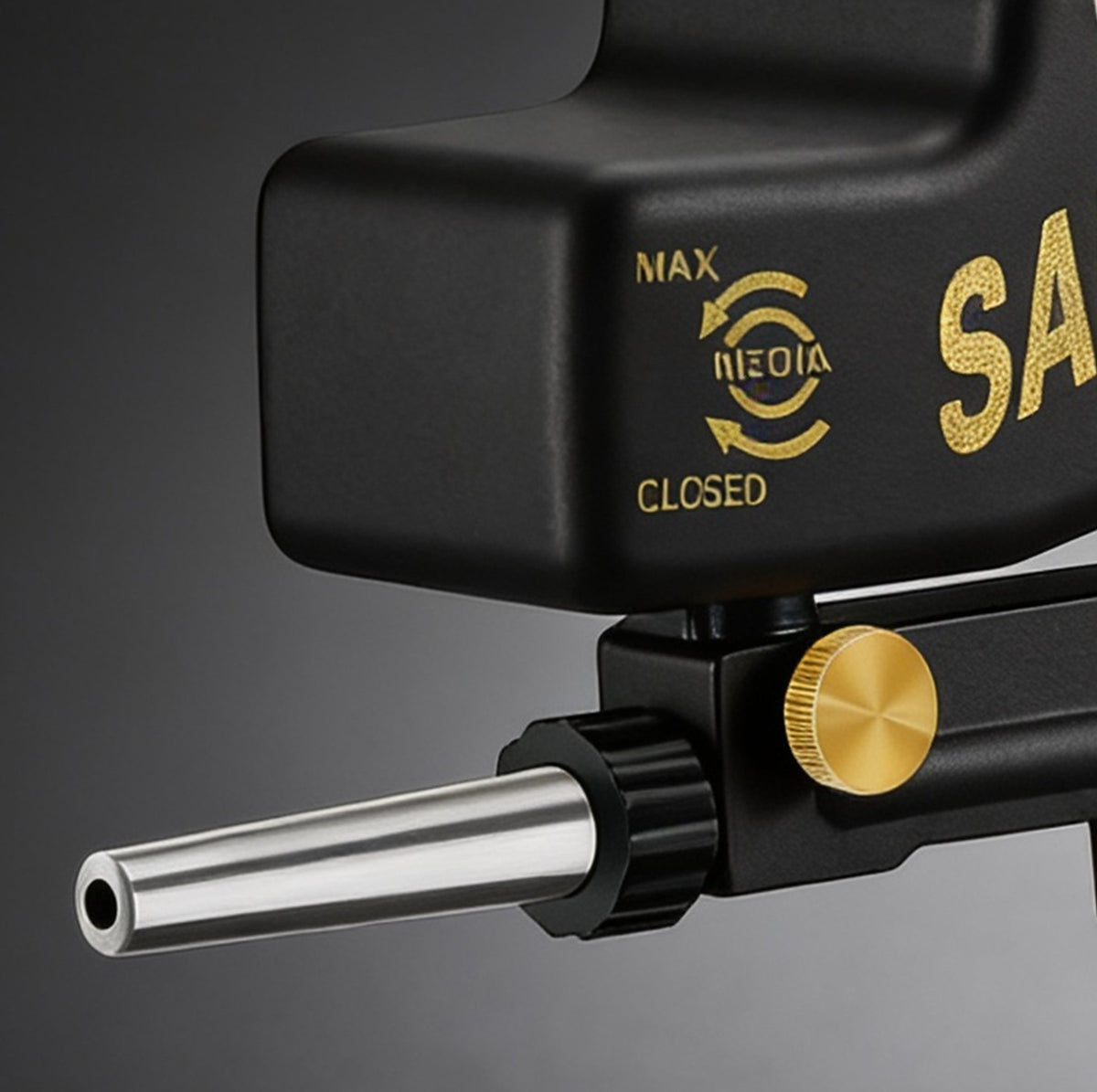 Professional Sandblaster Kit - 150 PSI Multi-Media with Control Valve