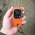 miniphone ultra (mpu) case for Apple Watch Ultra - orange