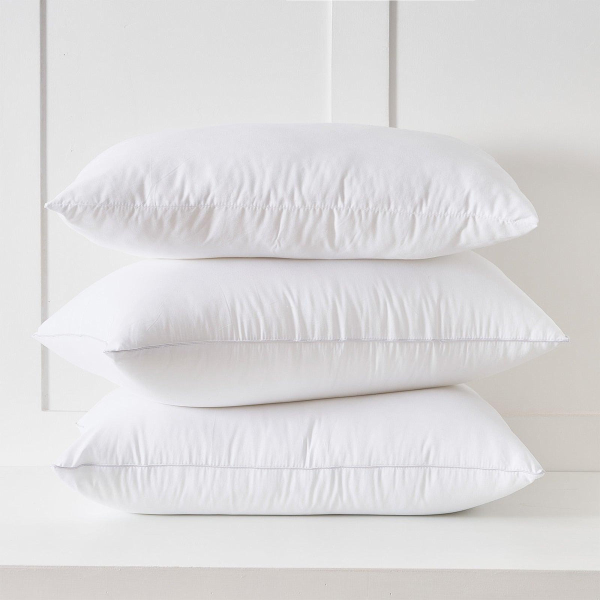 Pure Color Pillow Cushion Core Pillow Inner PP Cotton Filler Cushion Filling Home Supplies Bed Pillows Orthopedic Sleeping Cloud Pillow for Sleeping Neck Support Pillows Super Soft Pillow Seating Cushion Cute Room Decor for Girls Teens Tweens & Toddlers