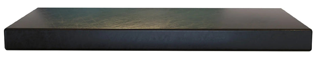 GTE 3''x6'' Large Black Premium Scratch Touchstone for Acid Gold Silver Platinum Jewelry Testing