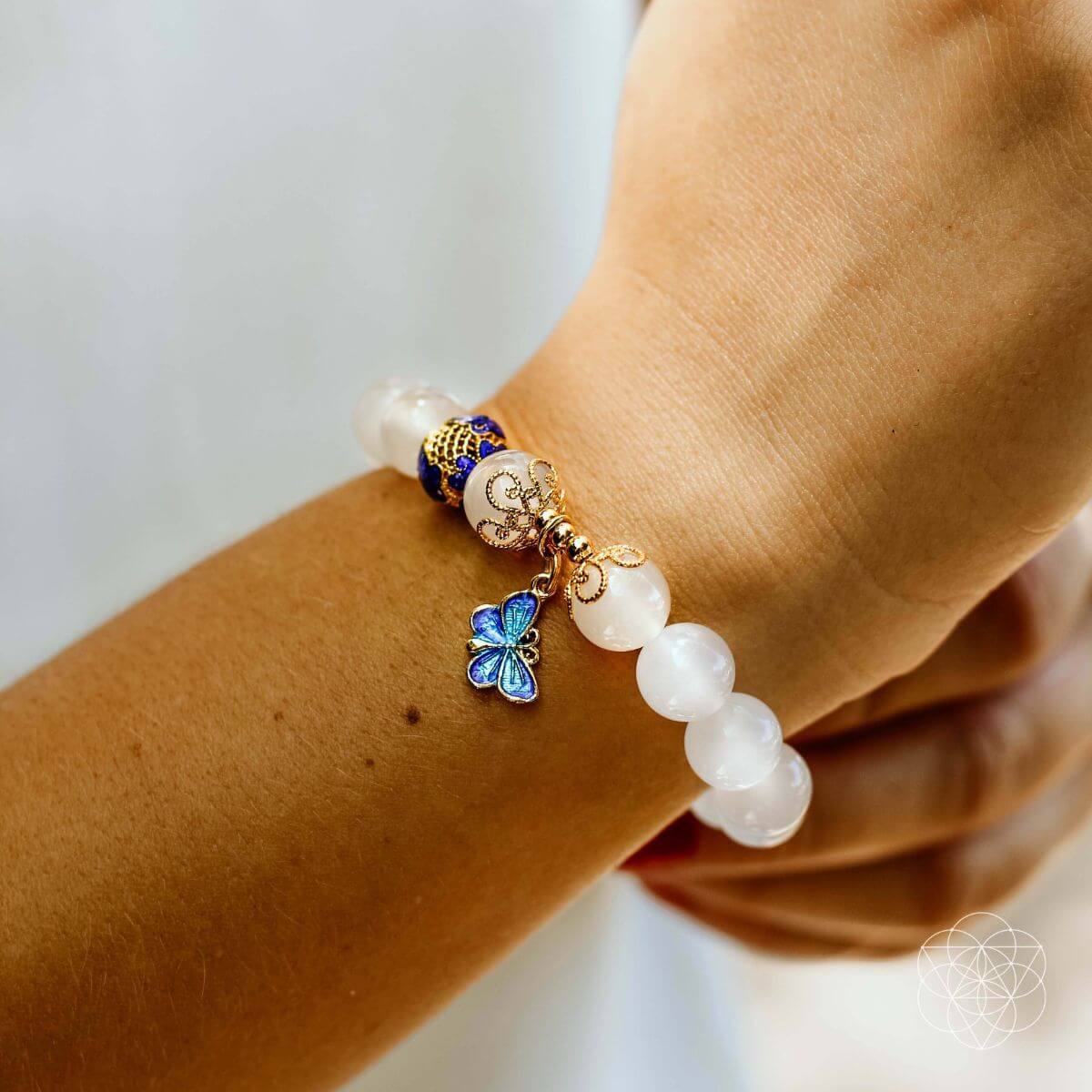 The Spiritual Growth Bracelet